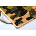 Износостойкая записная книга из пробки «Woodland» 192 стр в точку