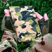 Износостойкая записная книга из пробки «Woodland» 192 стр в точку