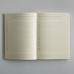 Еко Щоденник-мотиватор  недатований Мандала Малиновий колір  Нанокрафт в книжковій палітурці, 368 стор.